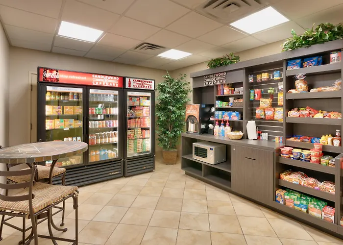 Candlewood Suites Plano East By Ihg