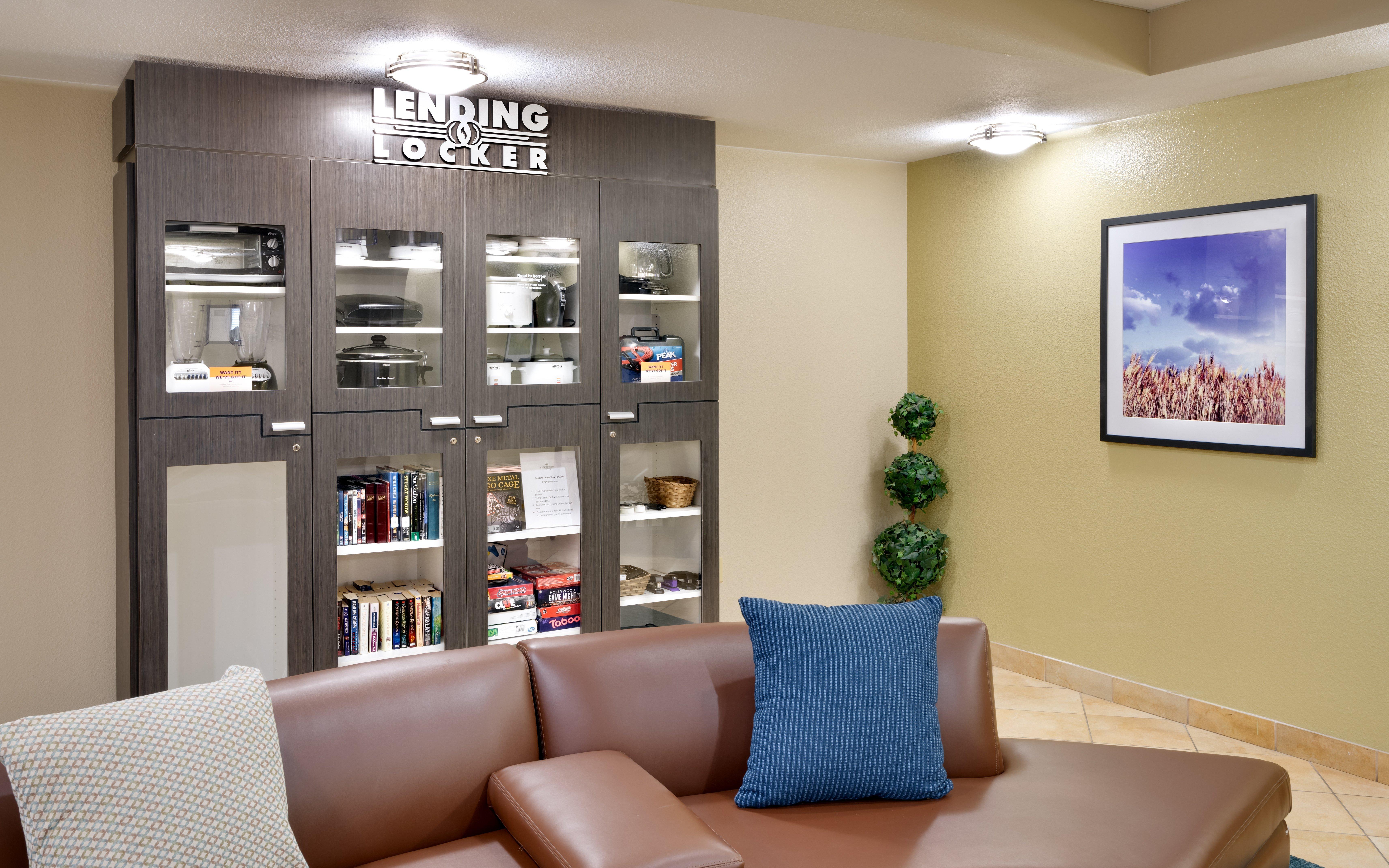 Candlewood East By Ihg Plano