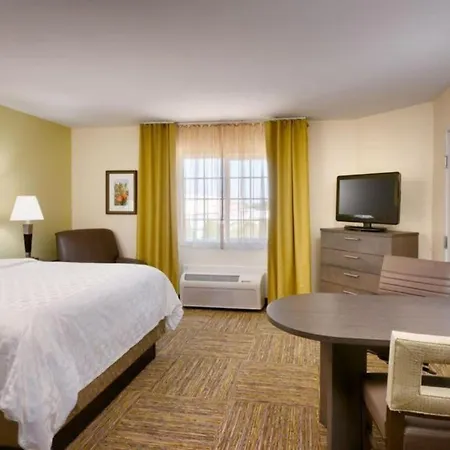 Candlewood Suites Plano East By Ihg Extérieur photo