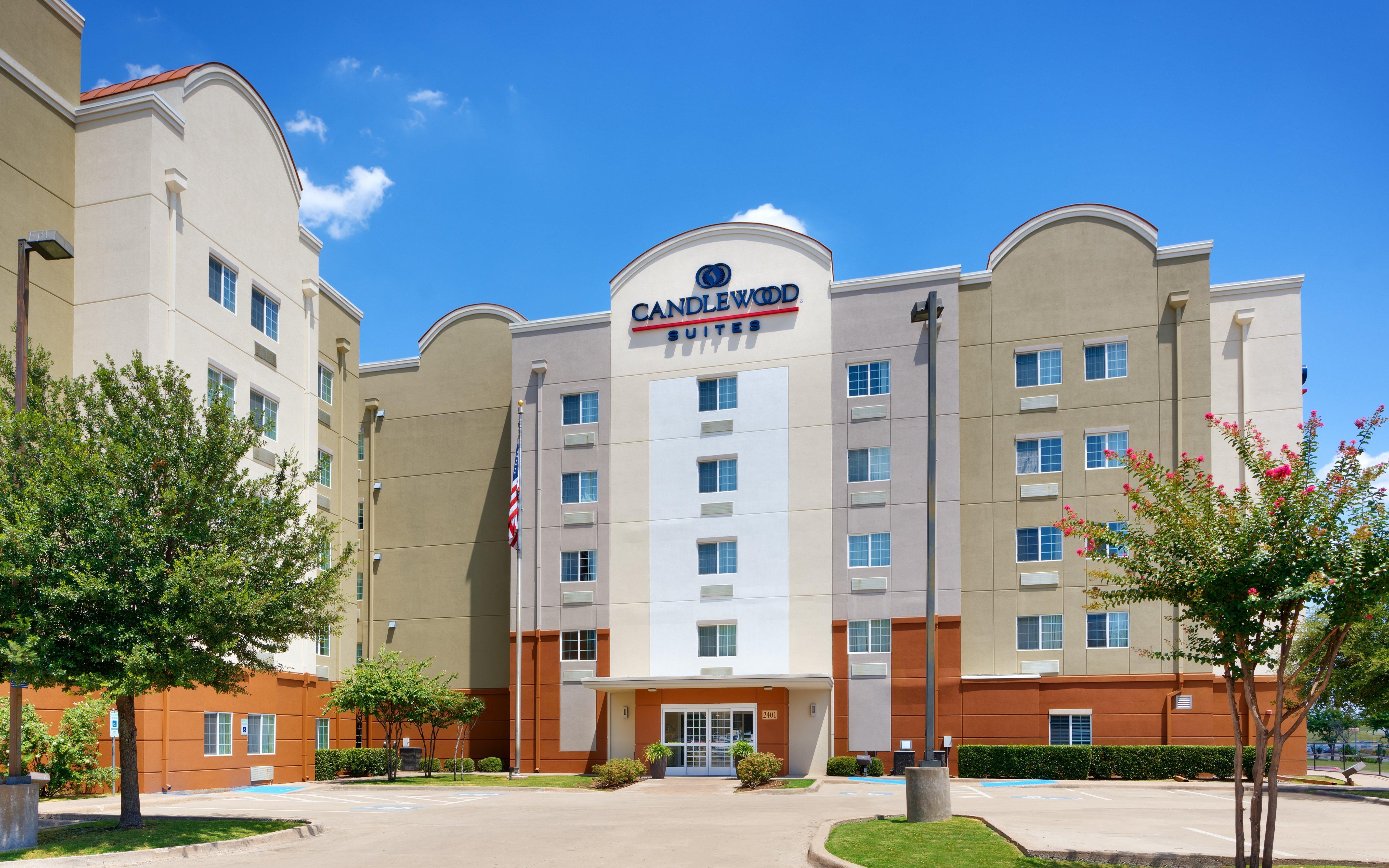 Candlewood East By Ihg Hotel Plano