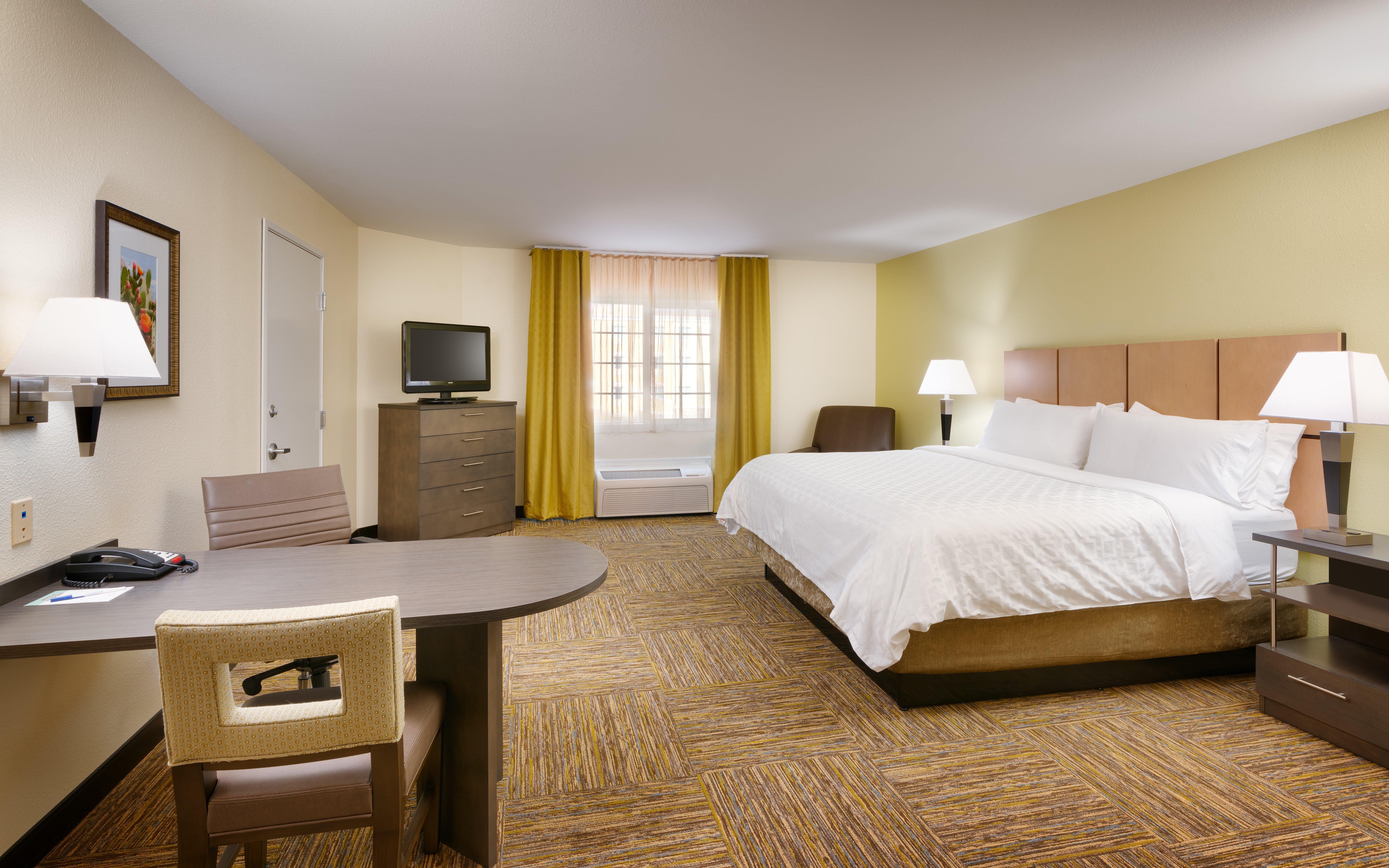 Hotel Candlewood East By Ihg Plano