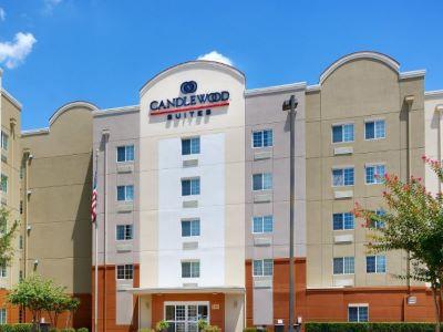 Hotel Candlewood East By Ihg